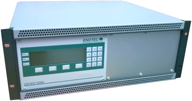 Gasmet Technologies Oxygen Analyzer